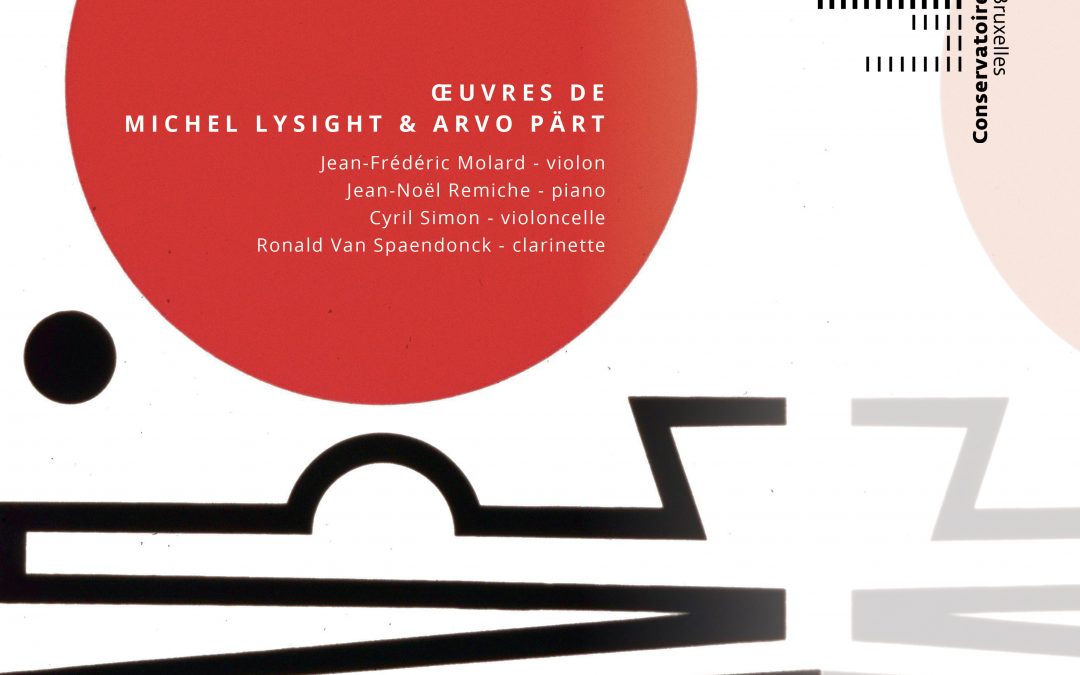 Louis Musin Prize 2019 to Michel Lysight